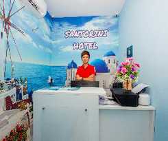  Santorini Hotel Melaka