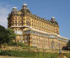 Hotel Britannia Grand Scarborough