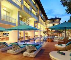 Hotel Jimbaran Bay Beach Resort and Spa