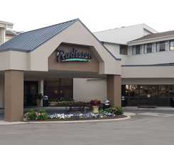 Hotel Radisson Detroit-Farmington Hills
