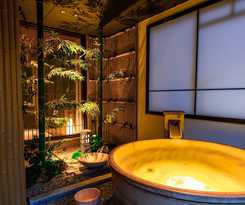 Konjaku-So Dotonbori Garden SPA Stay