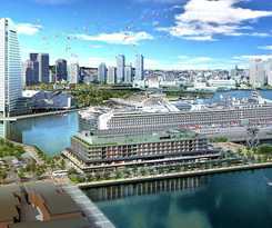 Hotel Intercontinental Yokohama Pier 8, An Ihg