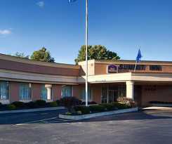 Hotel Best Western Summit Inn