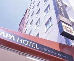 Hotel Apa Hiroshima-ekimae