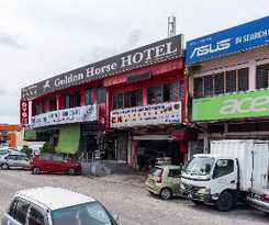 Hotel Oyo 44027 Golden Horse