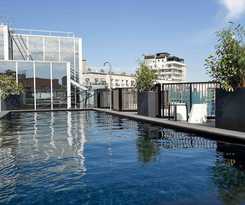 Hotel Mercure Paris Boulogne