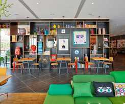 Hotel CitizenM Paris la Défense