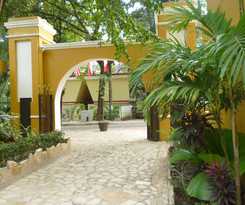 Hotel Chablis Palenque