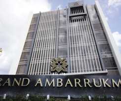 GRAMM by Ambarrukmo Yogyakarta