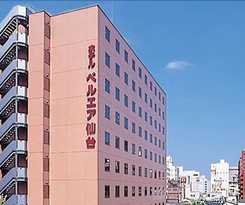 Hotel Bel Air Sendai