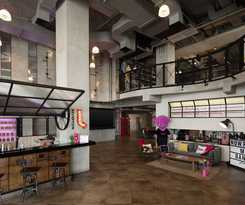 Hotel Moxy Bandung