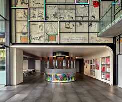 Aloft Jakarta Wahid Hasyim