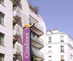 Residence Didot Montparnasse Paris