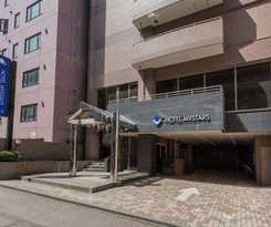 Hotel Mystays Sapporo Nakajima Park Annex