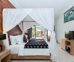Hotel Freddies Villas Ubud - Chse Certified
