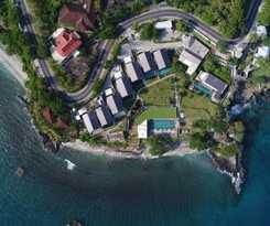 Rajavilla Lombok resort