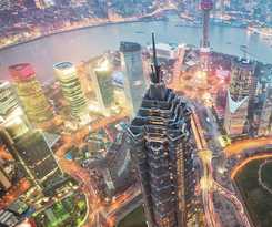 Hotel Grand Hyatt Shanghai