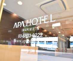 Apa Okachimachi Station Kita S