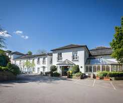 Mercure Oxford Hawkwell House