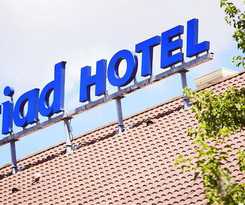 Hotel Kyriad Grand Master Purwodadi