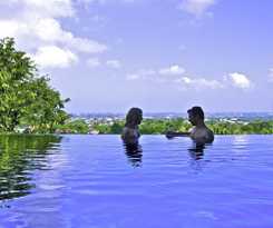 Jimbaran Cliffs Private Pool and Spa
