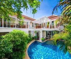 Paradise Pool Villa Pattaya In Tropicana Village