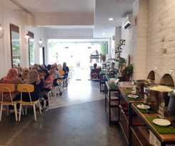 Hotel Green Red Hotel Syariah Jombang