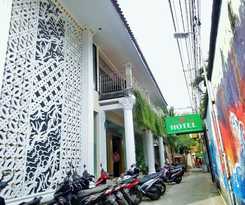 Malioboro Garden