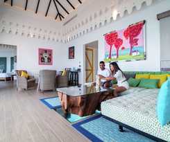 Saii Lagoon Maldives, Curio Collection By Hilton