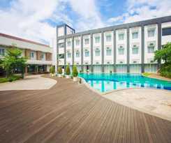Hotel Front One Akshaya Karawang