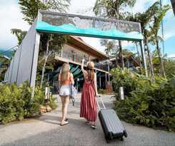 Hotel Aman Tioman Beach Resort