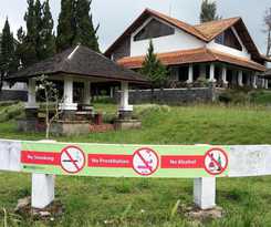 Hotel Berlian Resort-Cipanas