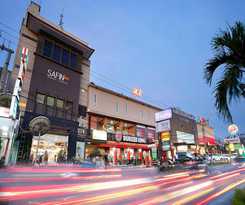Hotel Sunset Point Seminyak