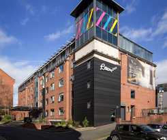 Roomzzz Nottingham City