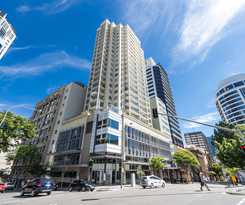 Oaks Brisbane Lexicon Suites