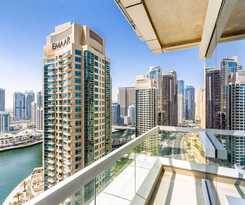 Apartamentos Barcelo Residences Dubai Marina