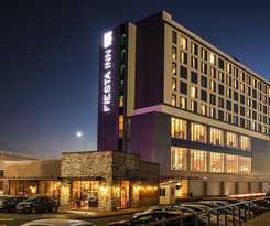 Hotel Fiesta Inn Aguascalientes Patio