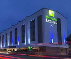 Holiday Inn Express Mexico - Toreo