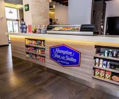 Hotel Hampton Inn and Suites by Hilton Puebla