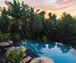 Hotel Adiwana Unagi Suites