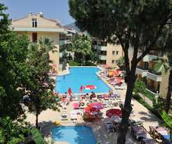 Apartamentos Club Palm Garden Keskin