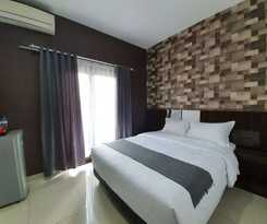 Aira Rooms Anggrek Serat Bsd
