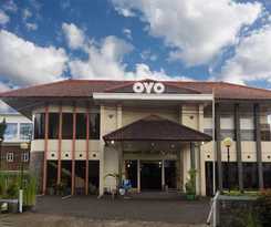 Hotel OYO 602 Hotel Hikmat Indah