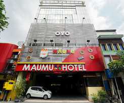 Hotel OYO 235 Maumu Hotel Lounge