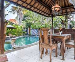 Hotel Sari Bamboo Bungalows