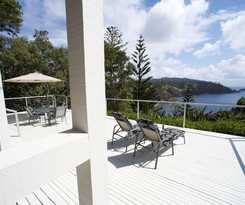 Hotel Forrester Court Clifftop Cottages