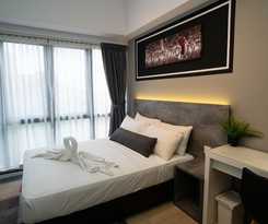 Aurora Pavilion Bukit Jalil by Ody Suites