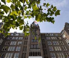 Hotel The Hoxton Lloyd Amsterdam