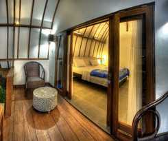 Hotel The Yoga Garden