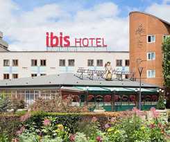 Hotel ibis Saint-Étienne - La Terrasse